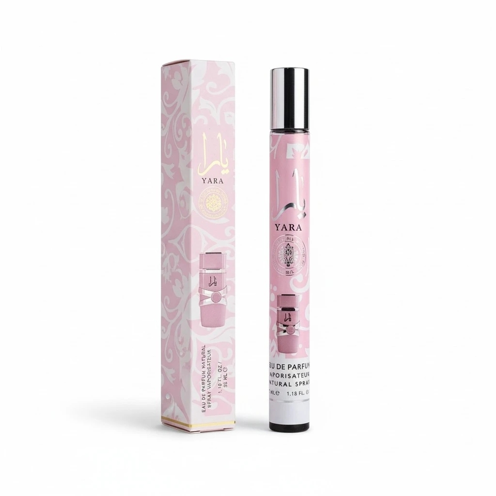 Yara Perfume for Women, Eau de Parfum Spray,  1.18 fl oz (35 ml)  ( Pack of 1 )